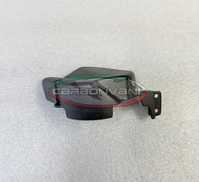 Carbonvani Carbon Fiber Front Sprocket Cover for Ducati Panigale V4 (2025+)