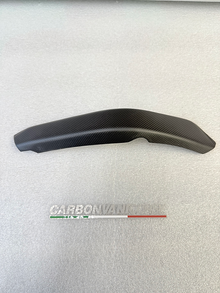 Carbonvani Carbon Fiber Frame Covers for Ducati Panigale V4 (2025+)