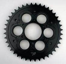 Driven Racing Large 6 Hole Quick change Sprocket Carrier for Ducati