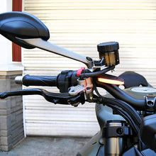 New Rage Cycles (NRC) Front Turn Signals for the Ducati Streetfighter V4 / V2