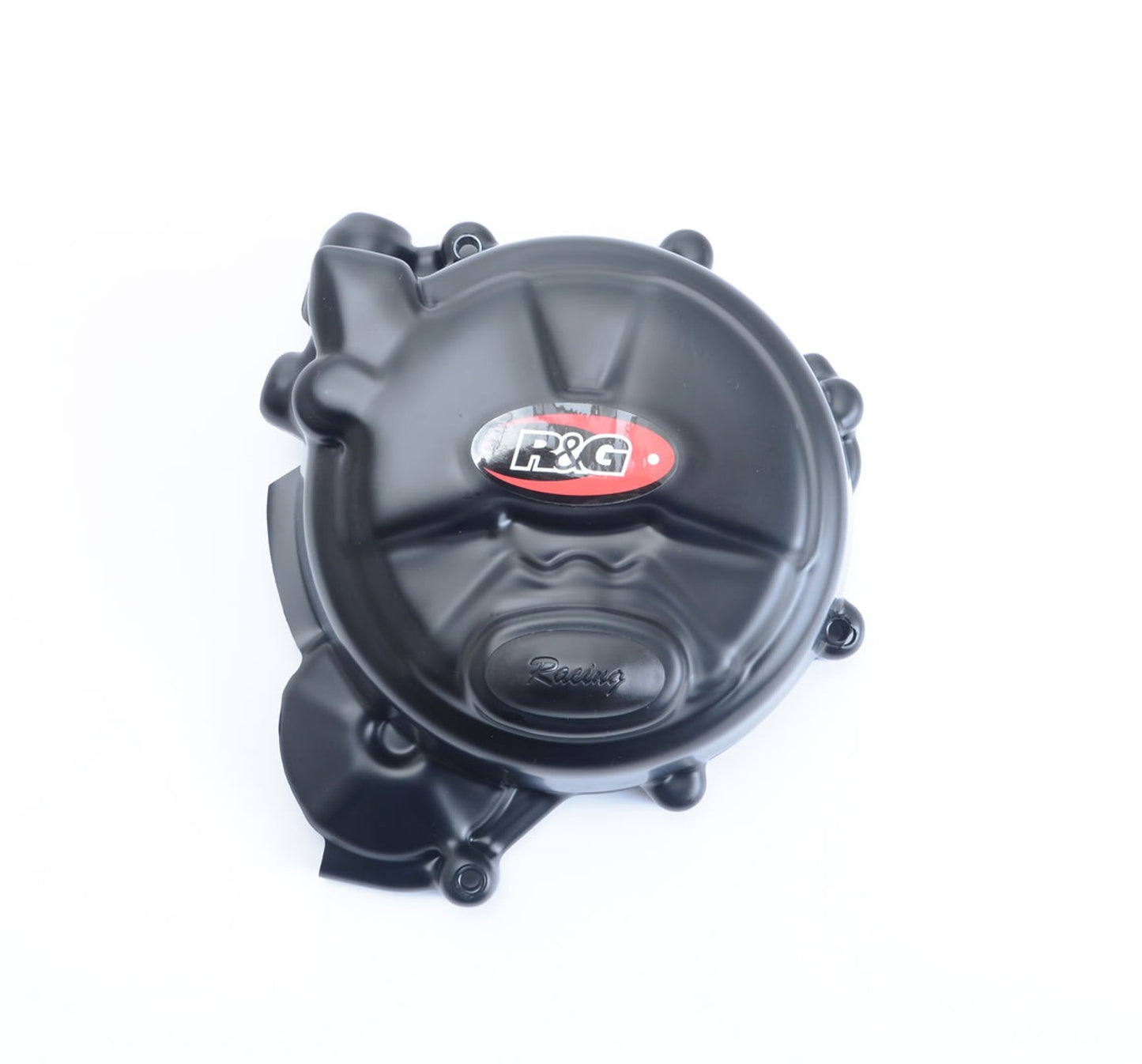 R&G Racing LHS Generator Cover (Race version - not compatible with road fairing) for Ducati 1199 Panigale '12-'19, 1299 Panigale '05-'19