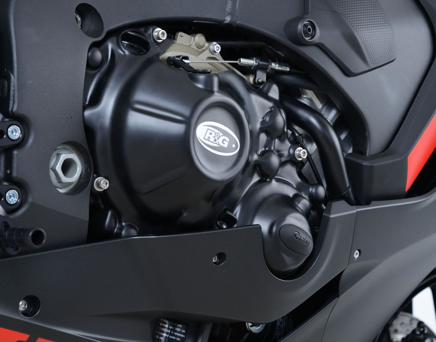 R&G Racing RHS Engine Case Cover (Race Version) for Honda CBR1000RR '08-'19, CBR1000RR SP '17-'19