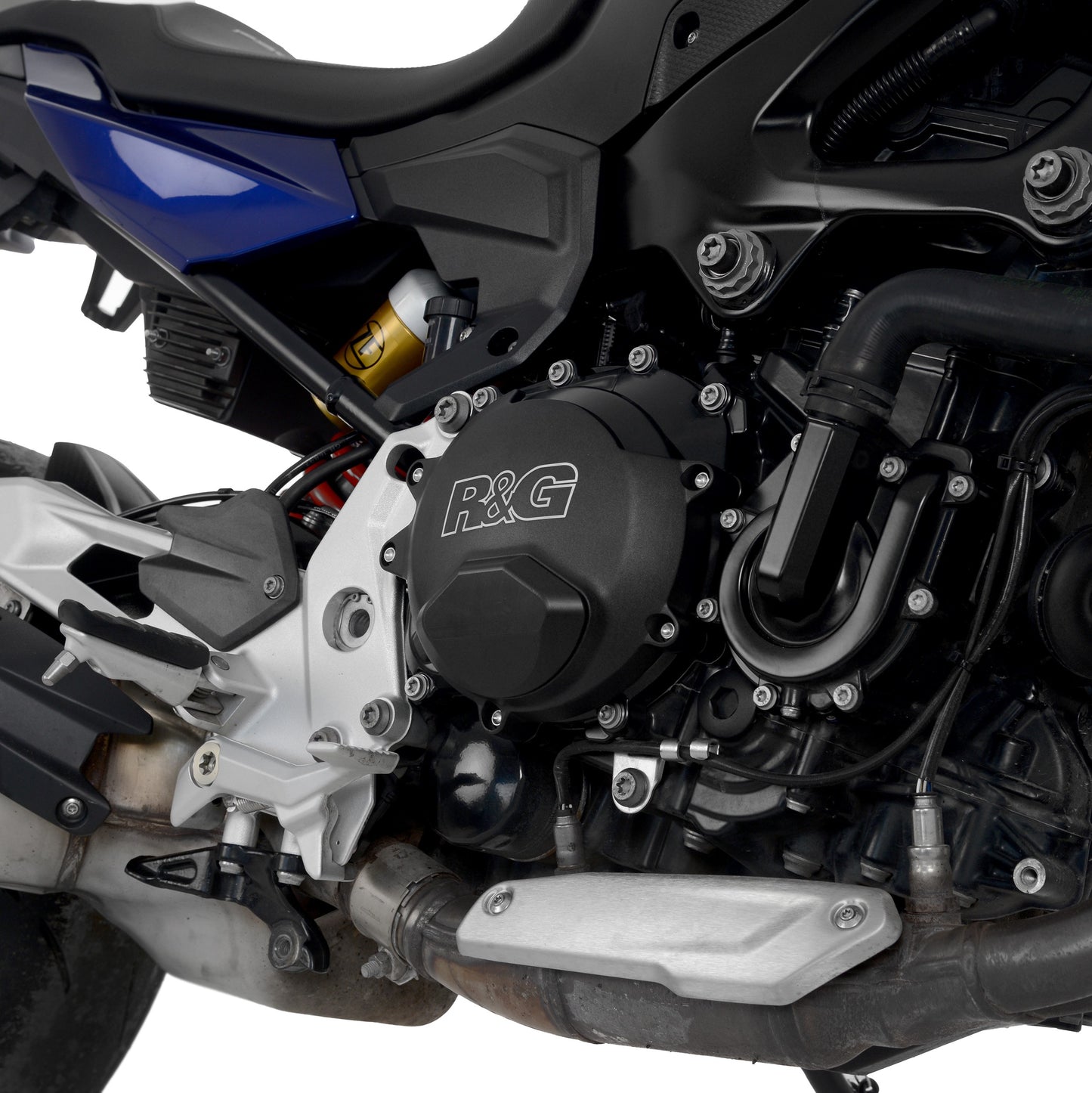 R&G Racing PRO Clutch Cover (RHS) for the BMW F 900R & F 900XR 2020-2024, F 900 GS