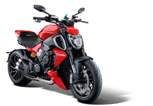 Evotech Performance Radiator and Oil Cooler Guard Kit for Ducati Diavel V4