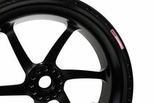OZ Racing GASS RS-A FORGED ALUMINUM REAR WHEEL: LARGE HUB DUCATI -17" x 6"