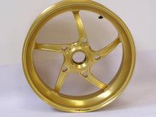 OZ Racing PIEGA FORGED ALUMINUM REAR WHEEL: TRIUMPH SPEED TRIPLE '05-'10