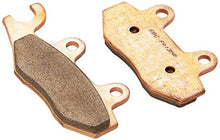 EBC Brakes Double-H Sintered Superbike Brake Pads Front - FA135R