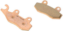 EBC Brakes Double-H Sintered Superbike Brake Pads Front - FA165R