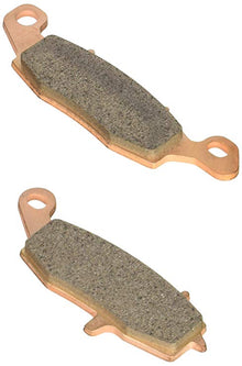 EBC Brakes Double-H Sintered Superbike Brake Pads Front - FA229HH