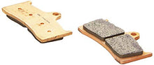 EBC Brakes Double-H Sintered Superbike Brake Pads Front - FA424HH