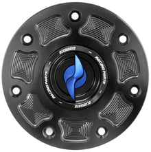 Accossato Fuel Cap for Kawasaki Models - 7 bolt pattern