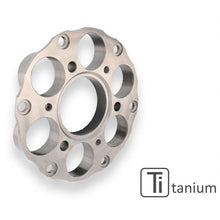 CNC Racing Titanium Large Carrier for the Ducati Diavel, 1198/1098, MTS1200/1260 and SF 1098