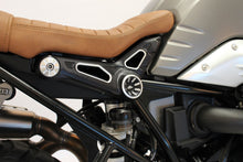 Gilles Billet Rear Frame Covers for BMW R NineT