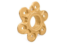 CNC Racing Large Billet Aluminium Rear Hub Flange for Ducati Panigale / Streetfighter V4 / S / R / Speciale