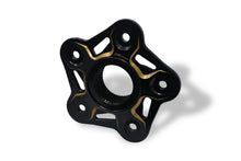 CNC Racing Billet BI-Color Aluminum Sprocket Hub Flange for 2018+ MV Agusta F3 / B3 / B4 Models (five hole model)