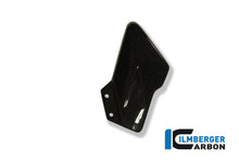 Ilmberger Carbon Heelprotectors Left, Driver for the Husqvarna Nuda 900 / 900 R '12-14