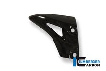 Ilmberger Carbon Heel Protector Right, for the Triumph Speed Triple '11-25