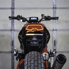 New Rage Cycles (NRC) Fender Eliminator Kit for The Indian FTR 1200 (Flat Track Racer)