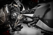 Gilles Factor-X Rearsets for the Aprilia RS 660