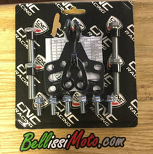 CNC Racing Mounting kit for Carbon Fiber GP Racing Front Brake Rotor Cooling Ducts For Ducati Panigale 959/899