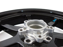 BST Panther TEK 7 Spoke Carbon Fiber Front Wheel for the Honda VFR1200F (2010+) & Ariel Ace - 3.5 x 17