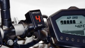Healtech GIpro ATRE G2 - Gear Position Indicator w/ Timing Retard Elimination (TRE) for Aprilia RSV4 / Tuono V4 (09-16)