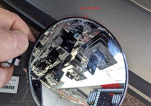 CNC Racing "ROCKET" 81mm Folding Bar End Mirrors - BLEMISHED