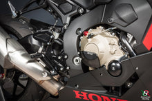 Bonamici Racing Aluminium Rearsets for the Honda CBR1000RR 2017-2019