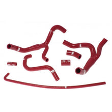 SamcoSport 7 Piece Silicone Coolant Hose Set For Honda CBR1000RR (2008-11)