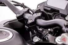 Gilles 2D.GT Adjustable Handlebar Risers for the Honda CB500X