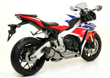 Arrow Exhausts For The Honda CBR1000RR 2012/2013
