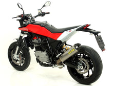 Arrow Exhausts For The Husqvarna Nuda 900 / Nuda 900 R 2012/2013