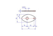 CNC Racing Indicator Adapter Mounts TYPE 7