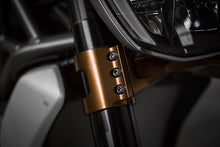 AEM Factory - Billet Triple Clamp kit for the Ducati XDiavel with Riser and Handlebar Clamp