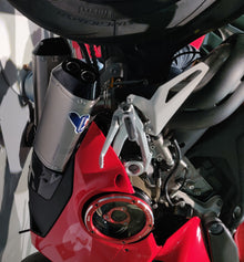 Termignoni Slip-on Exhaust for Ducati Panigale V4 / S (18-24)