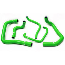 SamcoSport 6 Piece Silicone Coolant Hose Set For Kawasaki ZX-6R (2009+)