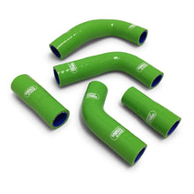 SamcoSport 5 Piece Silicone Coolant Hose Set Race Bike Design For Kawasaki Ninja 300 (2013-2017)