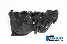 Ilmberger Carbon Clutch Cover for the Aprilia Tuono / RSV4 2021