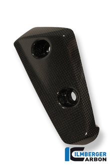 Ilmberger Carbon Wind Flap On Front Mudguard Right, for the Triumph Speed Triple '11-25