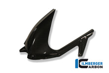 Ilmberger Carbon Rear Hugger incl. Upper Chainguard without ABS for the BMW S1000RR 2009-2014