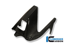 Ilmberger Carbon Rear Hugger Incl. Upper Chainguard with ABS Carbon for the BMW S 1000 RR Stocksport / Racing 2009-2025
