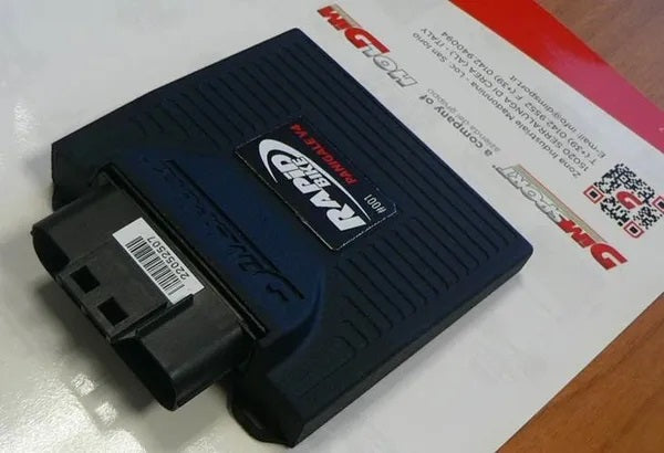 RapidBike RACING Self Adaptive Fueling Control Module for the Ducati Panigale V4 (18-20 Euro4)