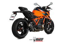 MIVV Slip-on, MK3 Carbon, Standard Exhaust For KTM 1290 Superduke 2020-2022