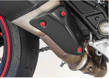 CNC Racing Exhaust Manifold Heat Shield Screws For Ducati Hypermotard and Hyperstrada 821 / 939 / SP