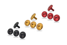 CNC Racing Radiator Side Covers Screw Kit for the Ducati Multistrada V4