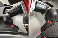 CNC Racing Rear Mud Guard Screw Kit for the Aprilia RS 660