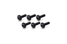 CNC Racing Steering Head Cover Bolt Kit for the Ducati Streetfighter V2