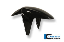 Ilmberger Carbon Front Mudguard for the Triumph Speed Triple '11-25