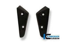 Ilmberger Carbon Front Mudguard Incl. Flaps for the Triumph Speed Triple '11-25