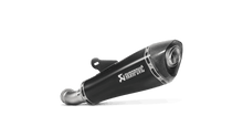 Akrapovic Slip-On Exhaust BMW R NineT (17-23) (all)